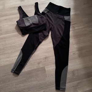 Buffbunny Journey 2-Piece Gym Set